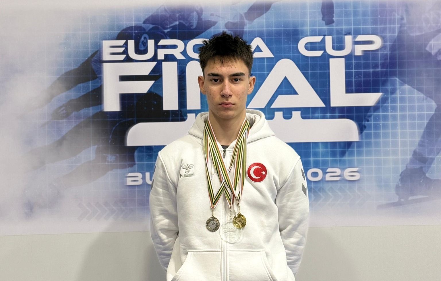 Sekmen’den şampiyona kutlama
