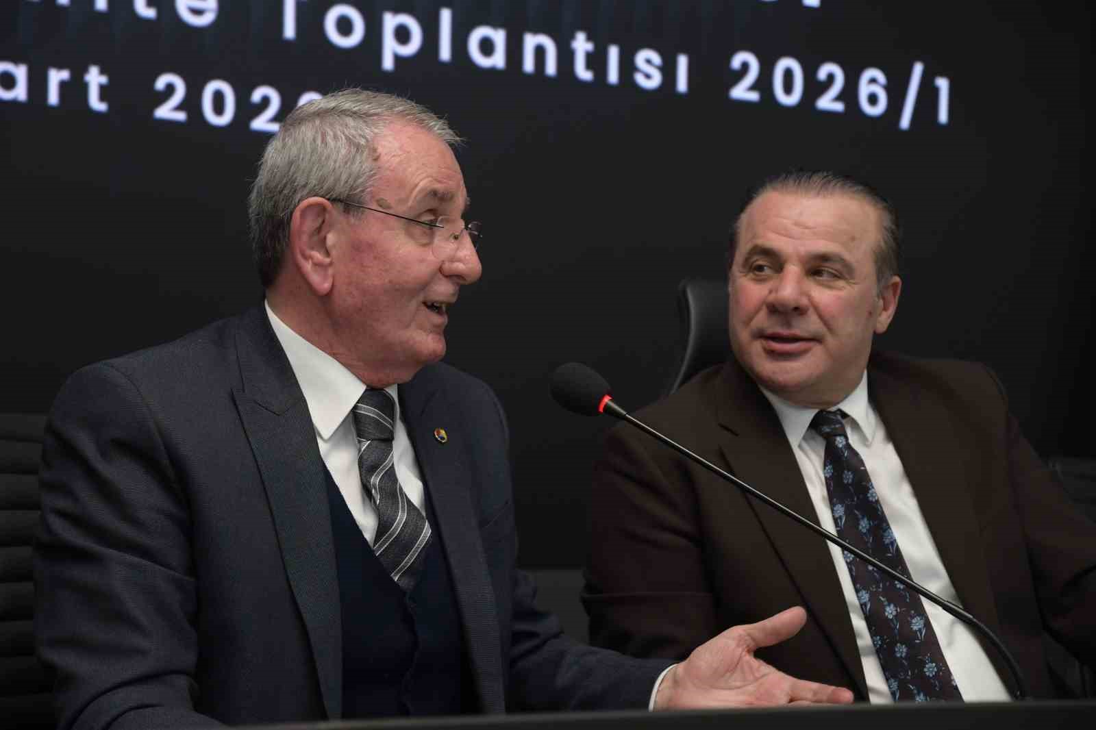 Sektörlerin sorunları ve talepleri Samsun TSO gündeminde
