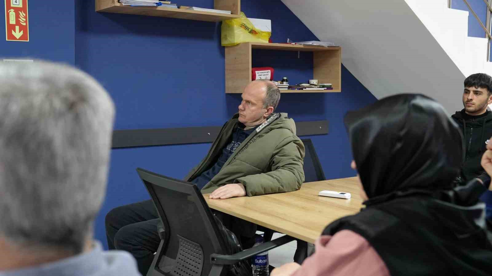 Sektörün aranan emlak danışmanları Gürsu’da yetişiyor
