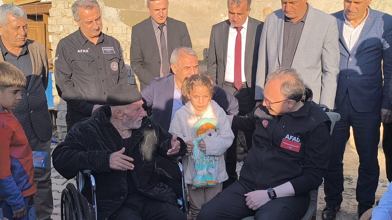 Sel bölgesinde hasar tespit çalışmaları sürüyor
