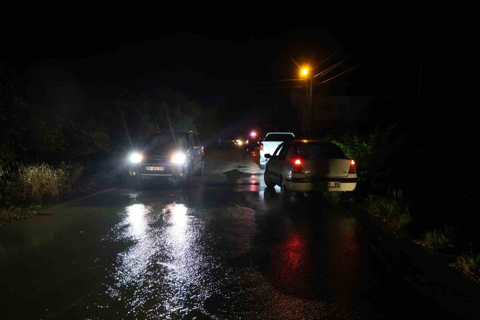 Sel felaketini yaşayanlar o anları anlattı: "Her şey bir saatte oldu"
