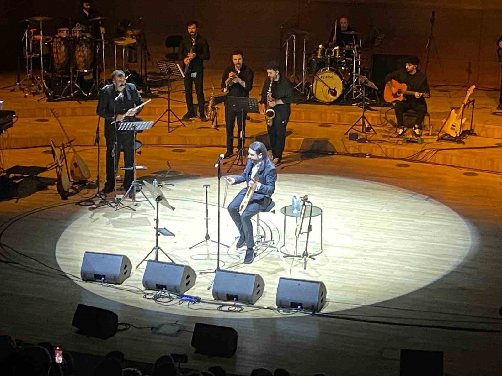 Selçuk Balcı Başkentli sanatseverlerle buluştu
