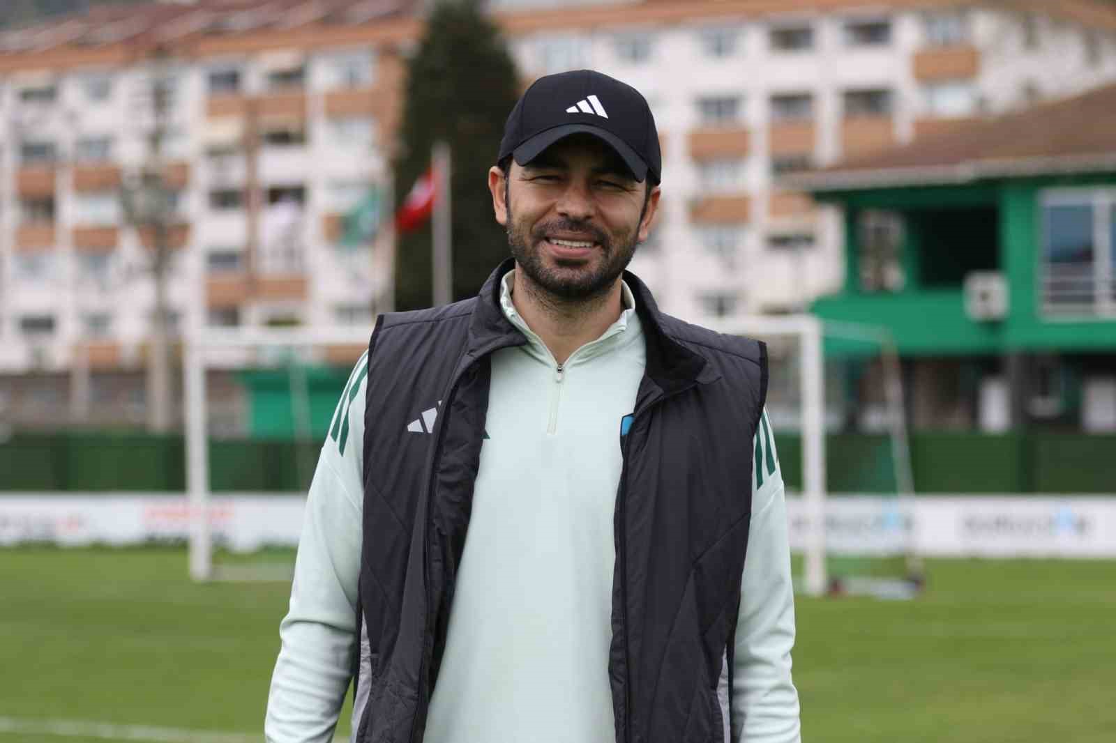 Selçuk İnan: "Artık ‘Bu işi üst perdede yapacağım’ diyorum"
