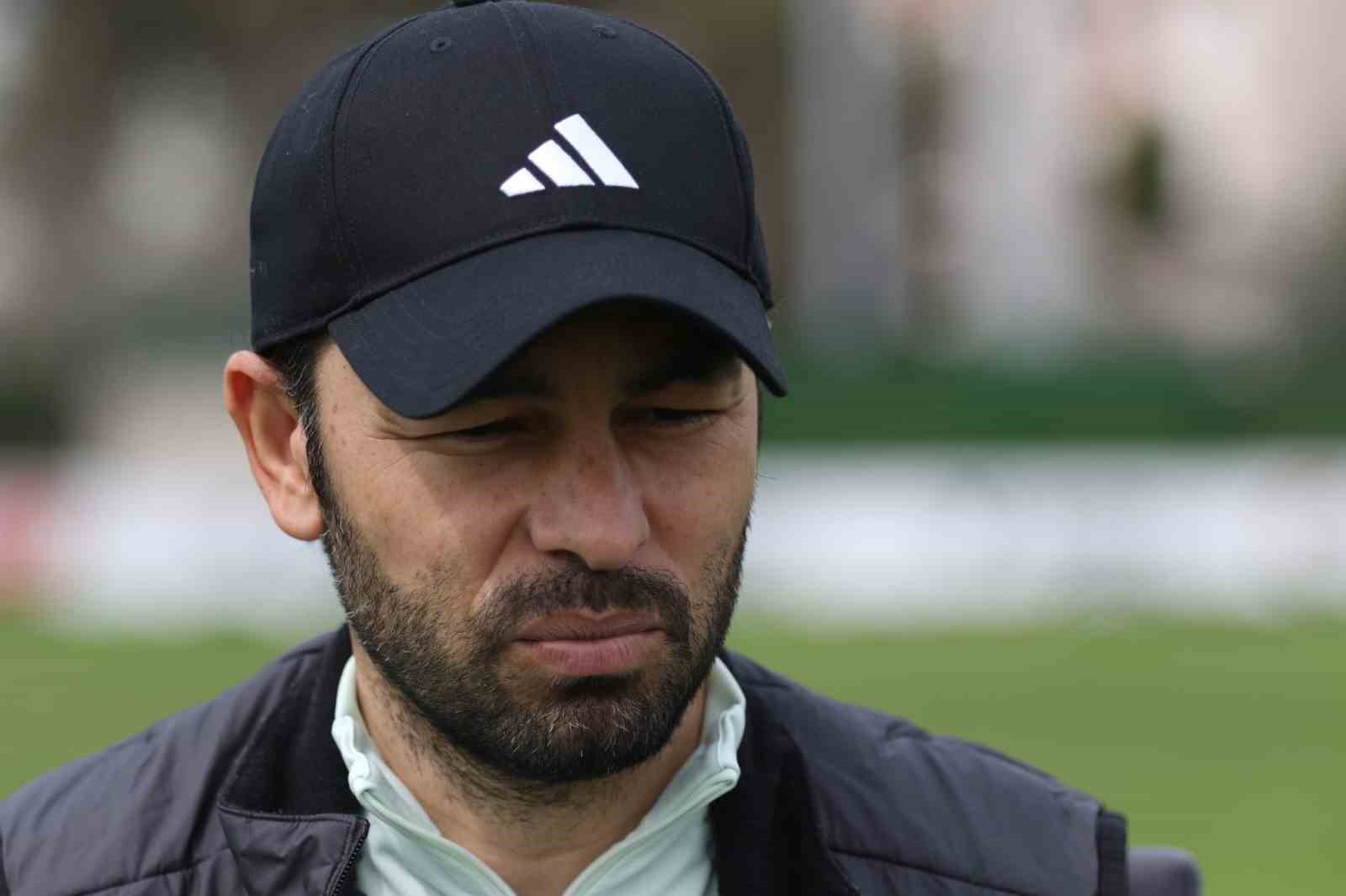 Selçuk İnan: "Artık ‘Bu işi üst perdede yapacağım’ diyorum"
