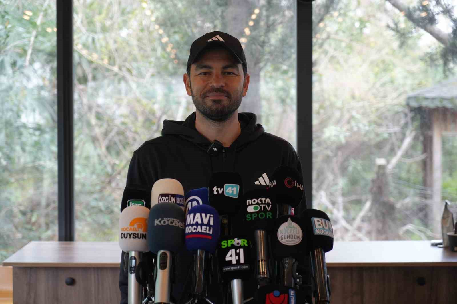 Selçuk İnan: "Galatasaray ligin en iyi takımı"
