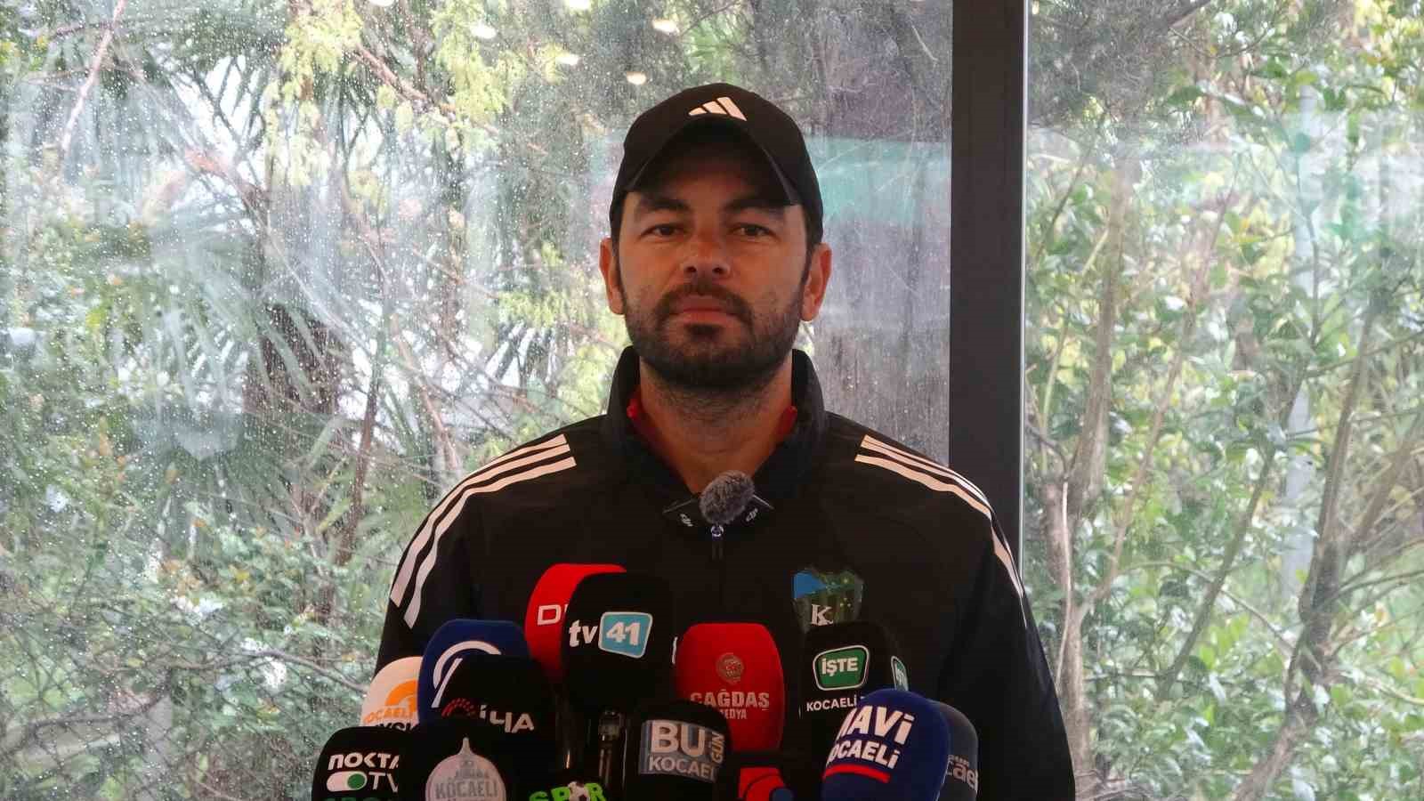 Selçuk İnan: "Ligin en renkli takımı olduk"
