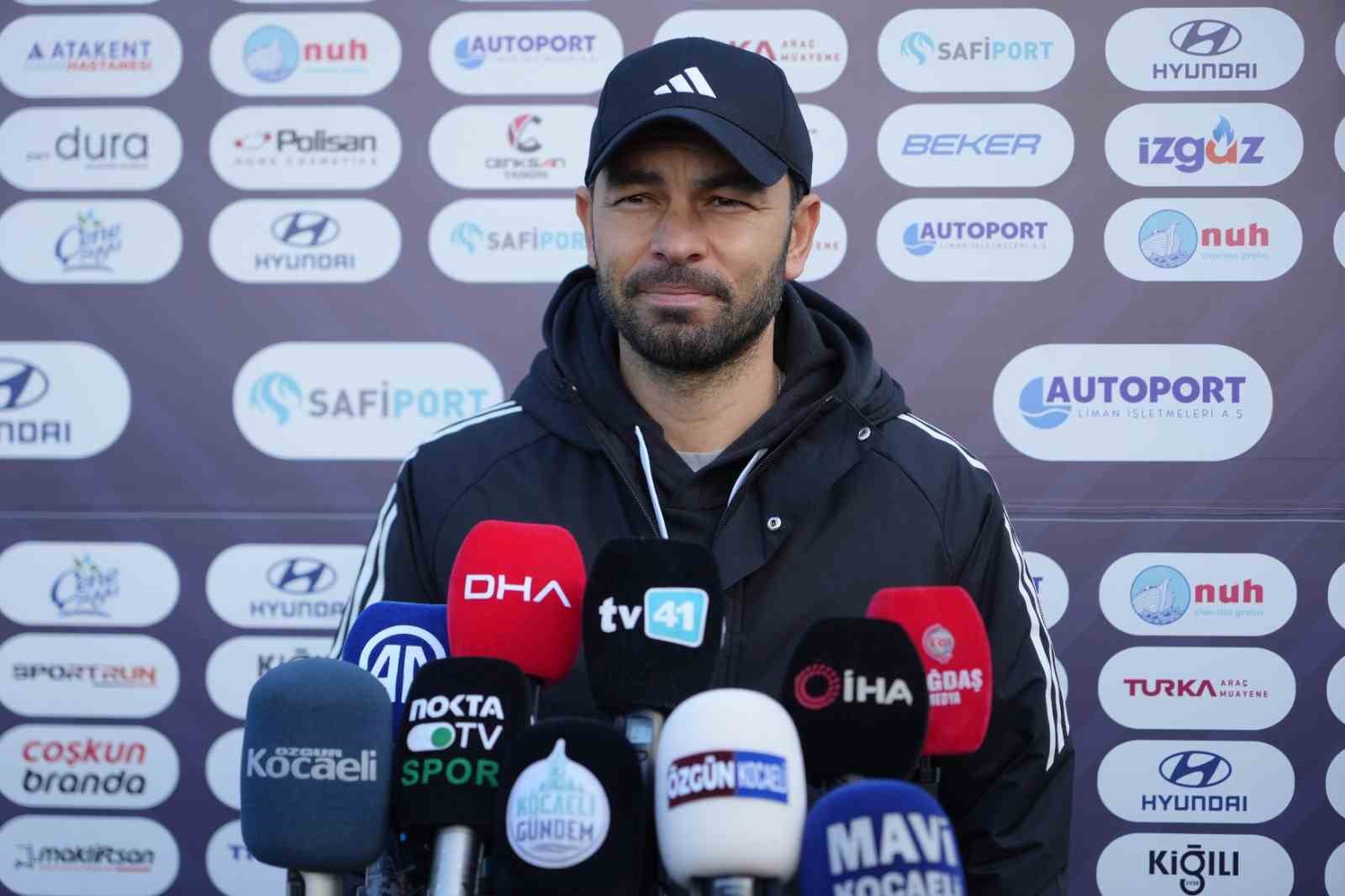 Selçuk İnan: "Yeni oyuncuları getirmek zaten kolay değildi"
