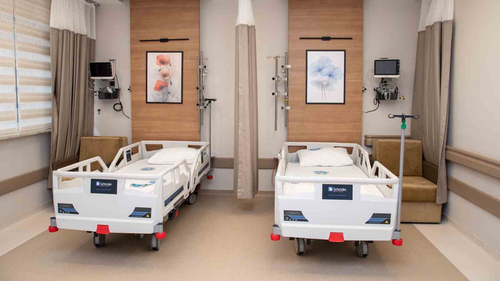 Selçuk Tıp’ta dört kritik birimin kapasite ve konforu artırıldı
