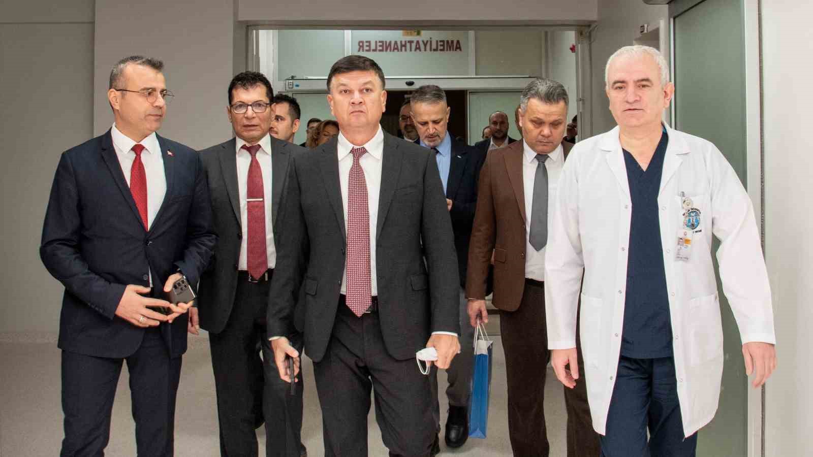 Selçuk Üniversitesi ile Zarmed Üniversitesi iş birliğini güçlendiriyor
