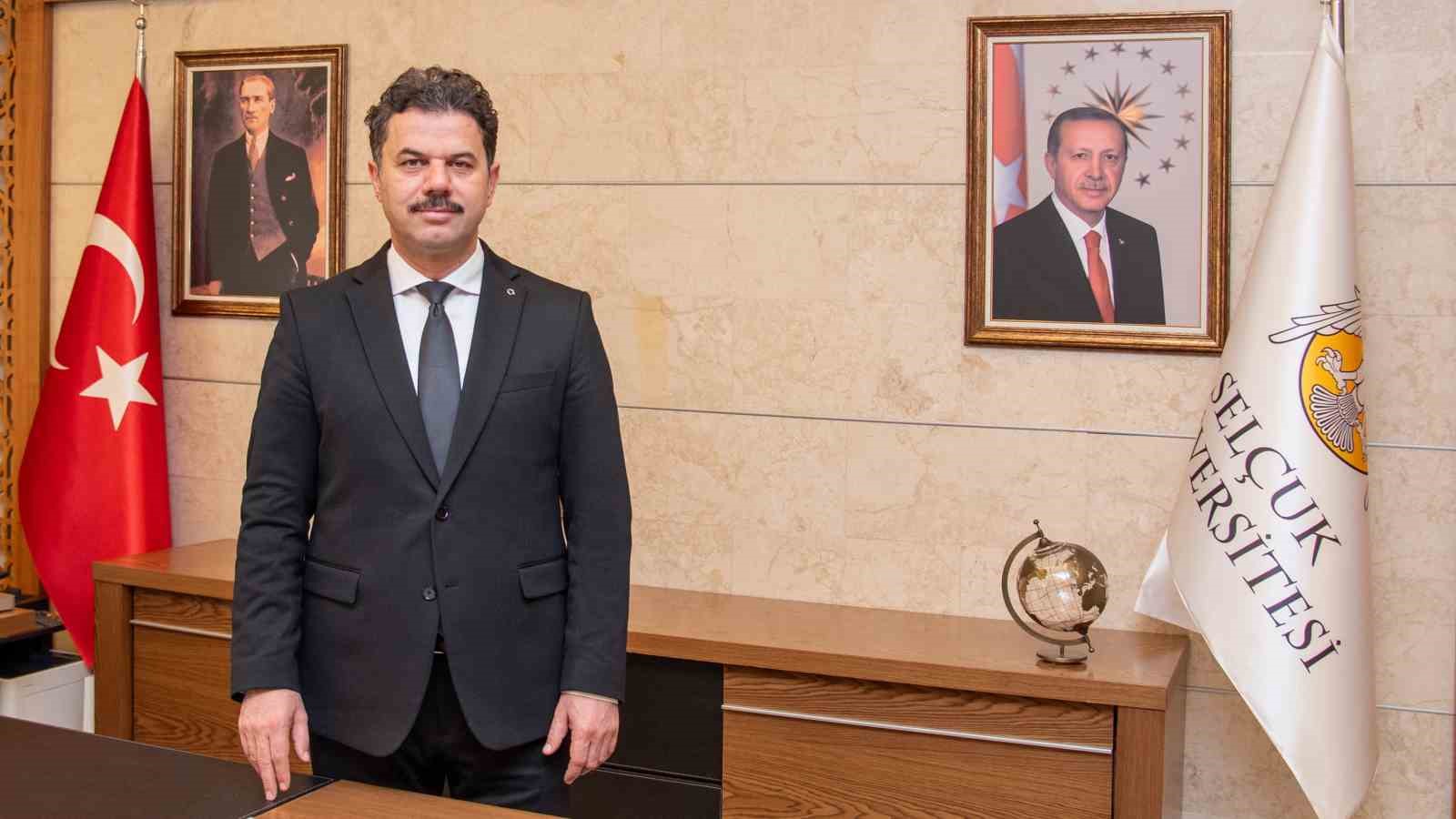 Selçuk Üniversitesinde sağlık hizmetleri ve eğitimde güçlü yatırımlar
Selçuk Üniversitesinde sağlık hizmetleri ve eğitimde güçlü yatırımlar