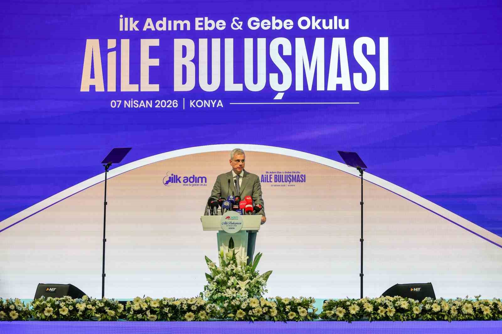 Selçuklu’da Dünya Sağlık Günü’nde anlamlı iki açılış
