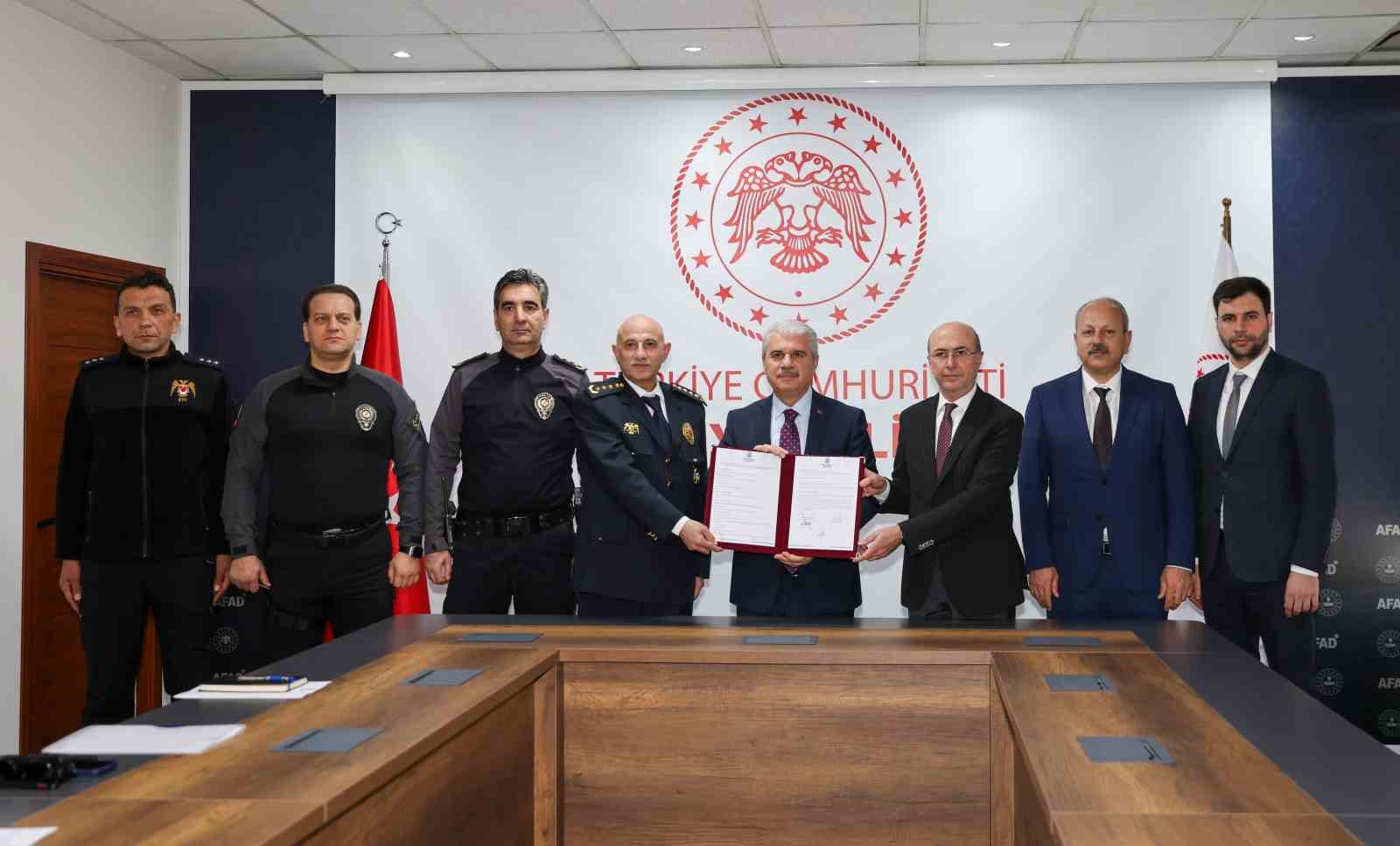 Selçuklu’da park güvenliğini artırmaya yönelik önemli bir adım atıldı
