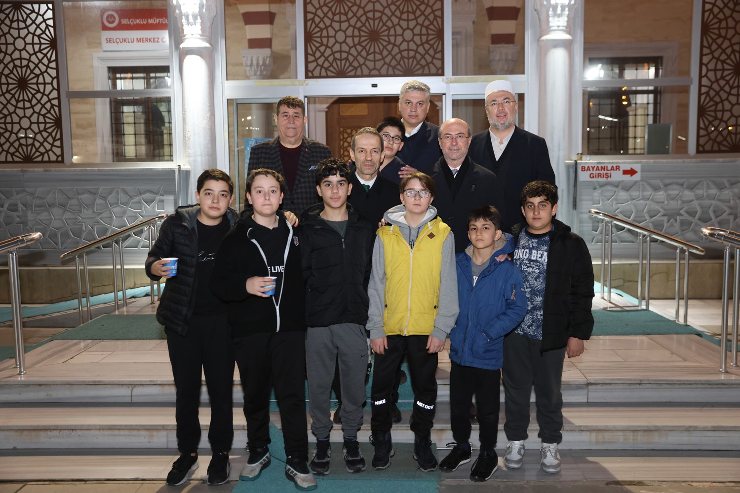 Selçuklu’da Ramazan birlik ve beraberlik coşkusuyla yaşanıyor
