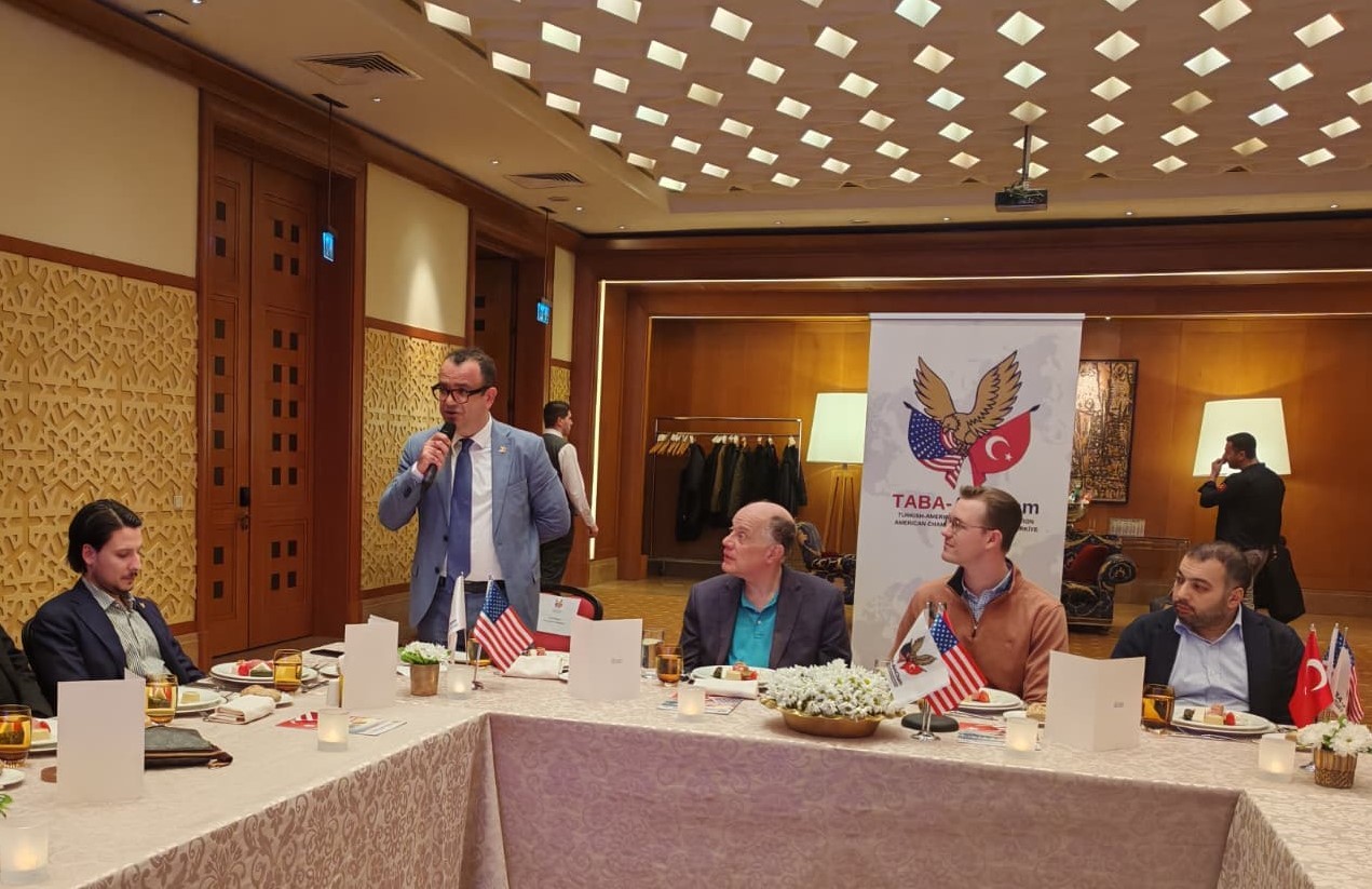 SelectUSA Heyeti, Türkiye programına TABA-AmCham ev sahipliğinde başladı
