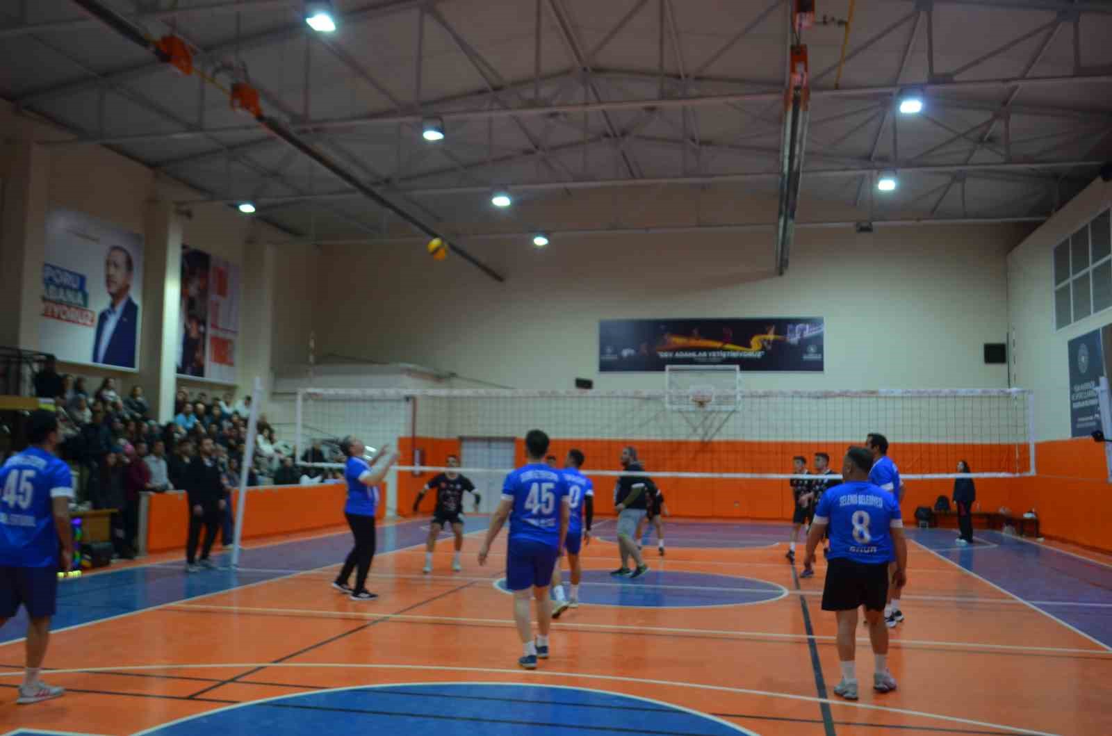 Selendi Kaymakamlık Kupası, Belediye Spor’un oldu
