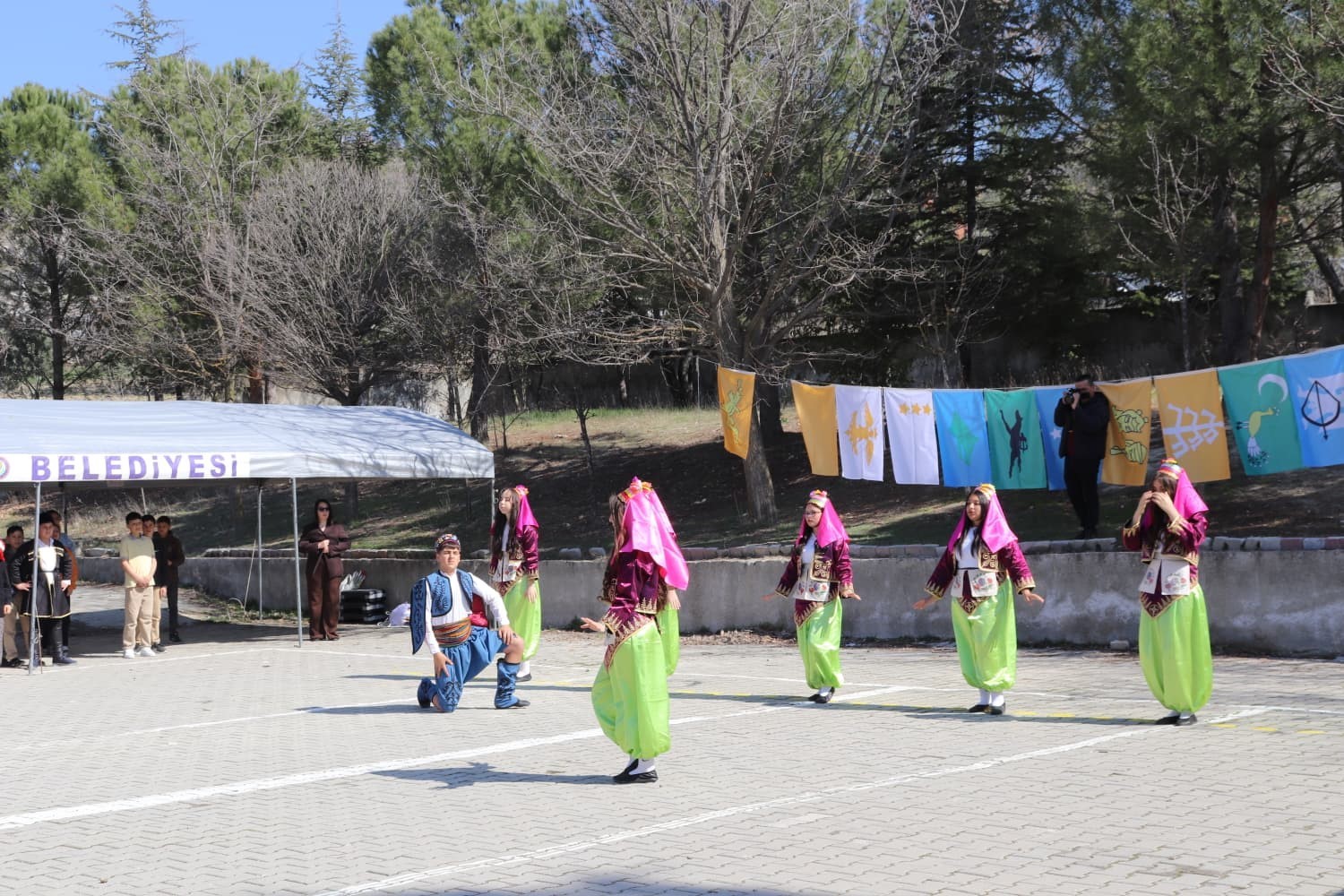 Selendi’de Nevruz coşkusu
