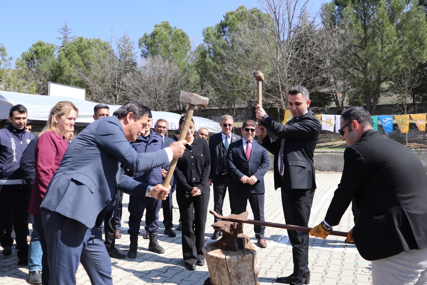 Selendi’de Nevruz coşkusu
