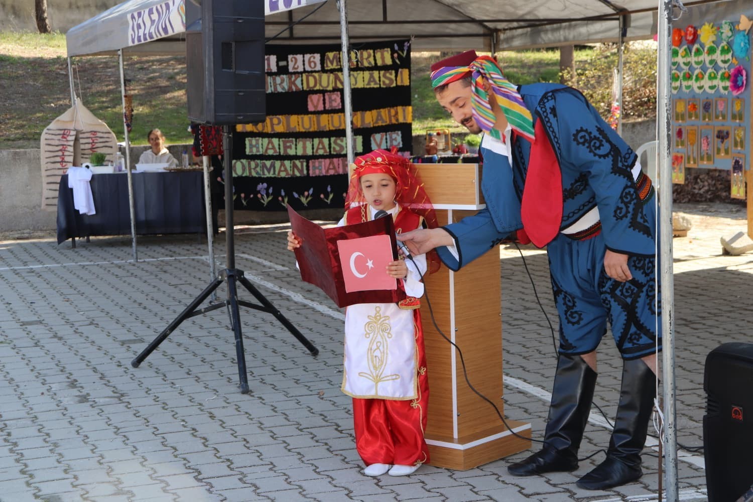 Selendi’de Nevruz coşkusu
