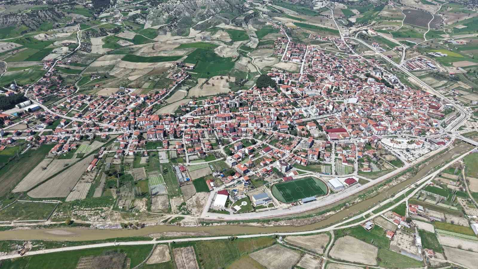 Selendi’ye 6 milyonluk altyapı hamlesi
