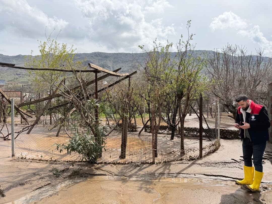 Selin vurduğu Koçbeyi köyünde yaralar sarılıyor
