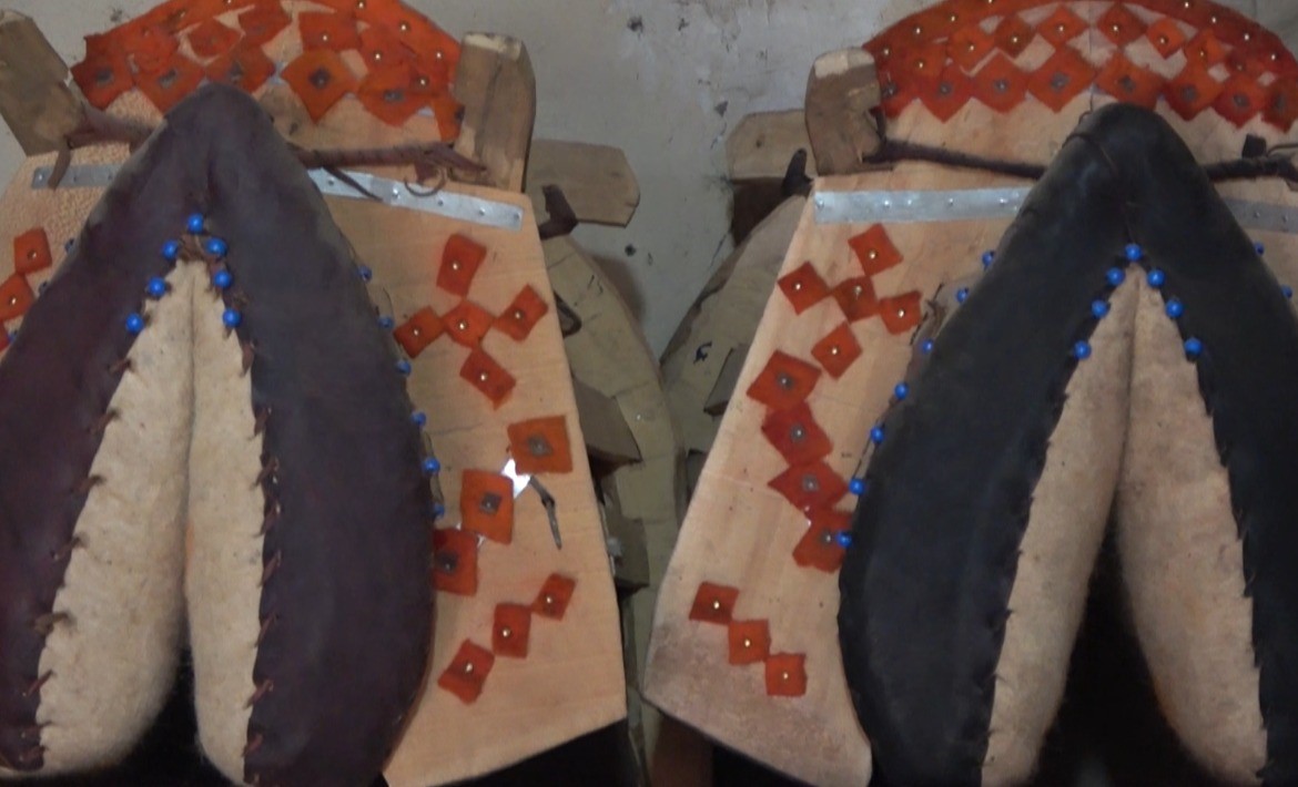 Semercilik mesleği Kahramanmaraş’ta yok olma noktasına geldi
Semercilik mesleği Kahramanmaraş’ta yok olma noktasına geldi