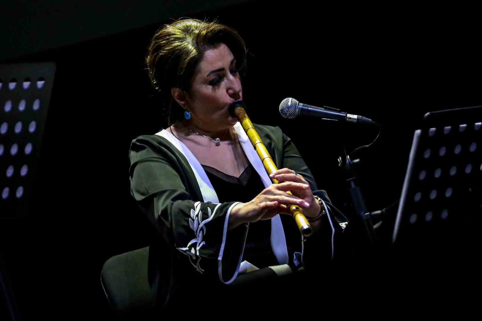 ’Şems’in 40 Kuralı’ Bursa’da ney tınısıyla hayat buldu
