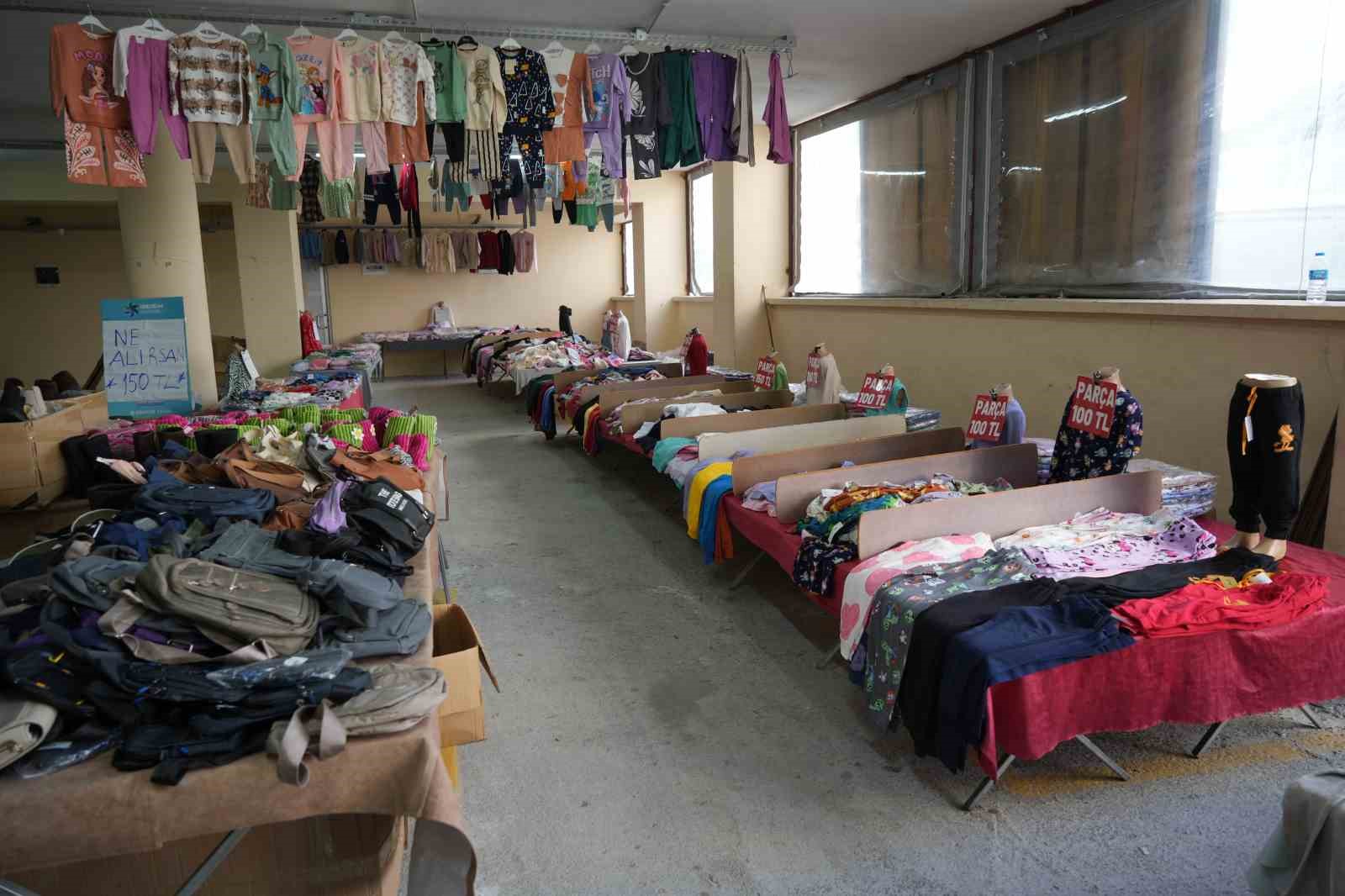 Semt pazarı esnafından ucuzluk çadırlarıyla ilgili çağrı: "5 günden fazla olmamalı"
