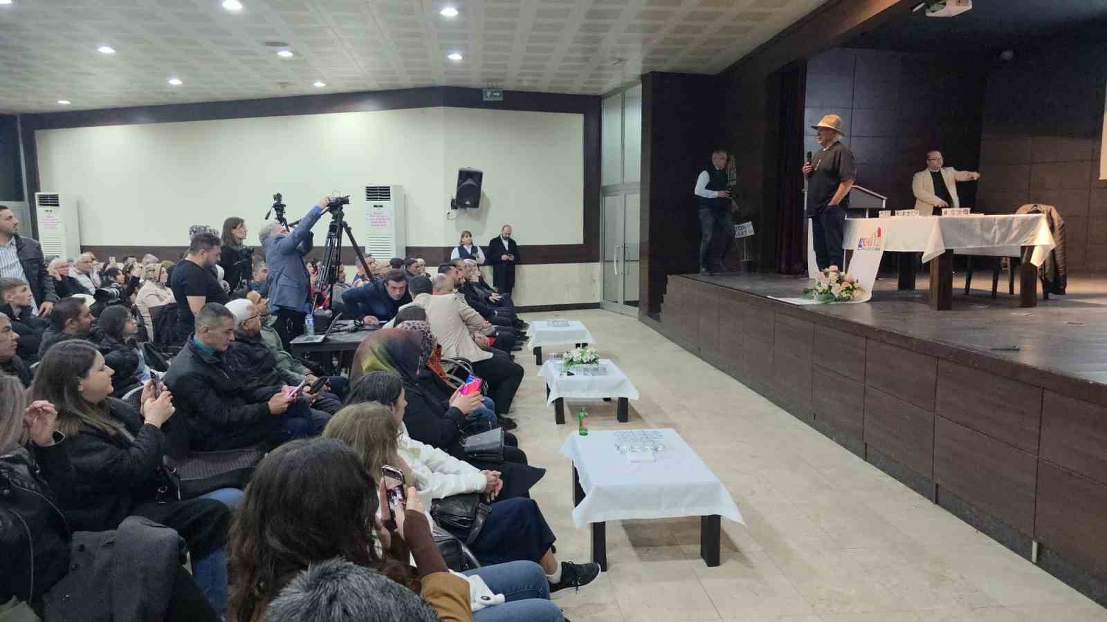 Şener Üşümezsoy’dan kritik uyarı: "Simav fayı stresini bitirmedi"
