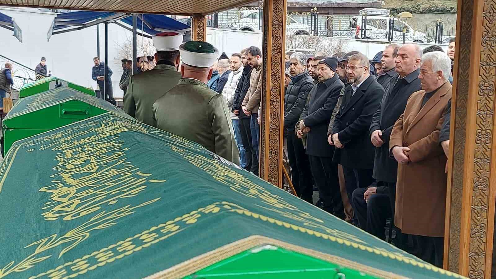 Şener ve Yaylası ailesinin acı günü
