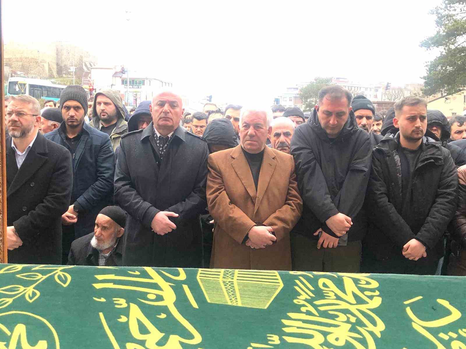 Şener ve Yaylası ailesinin acı günü
