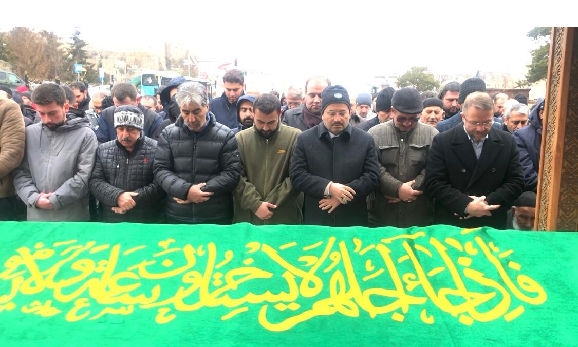 Şener ve Yaylası ailesinin acı günü
