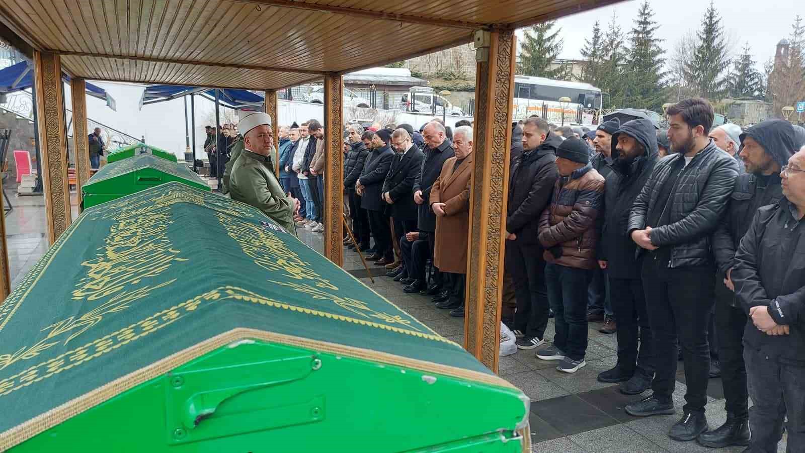 Şener ve Yaylası ailesinin acı günü
