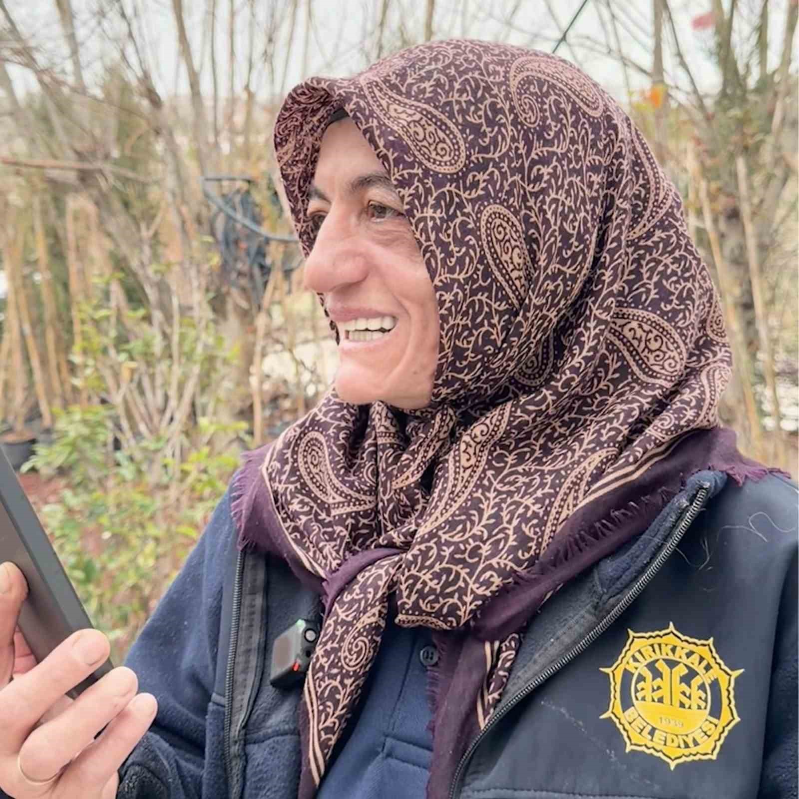 "Seni seviyorum" sürprizi hem güldürdü hem endişelendirdi
