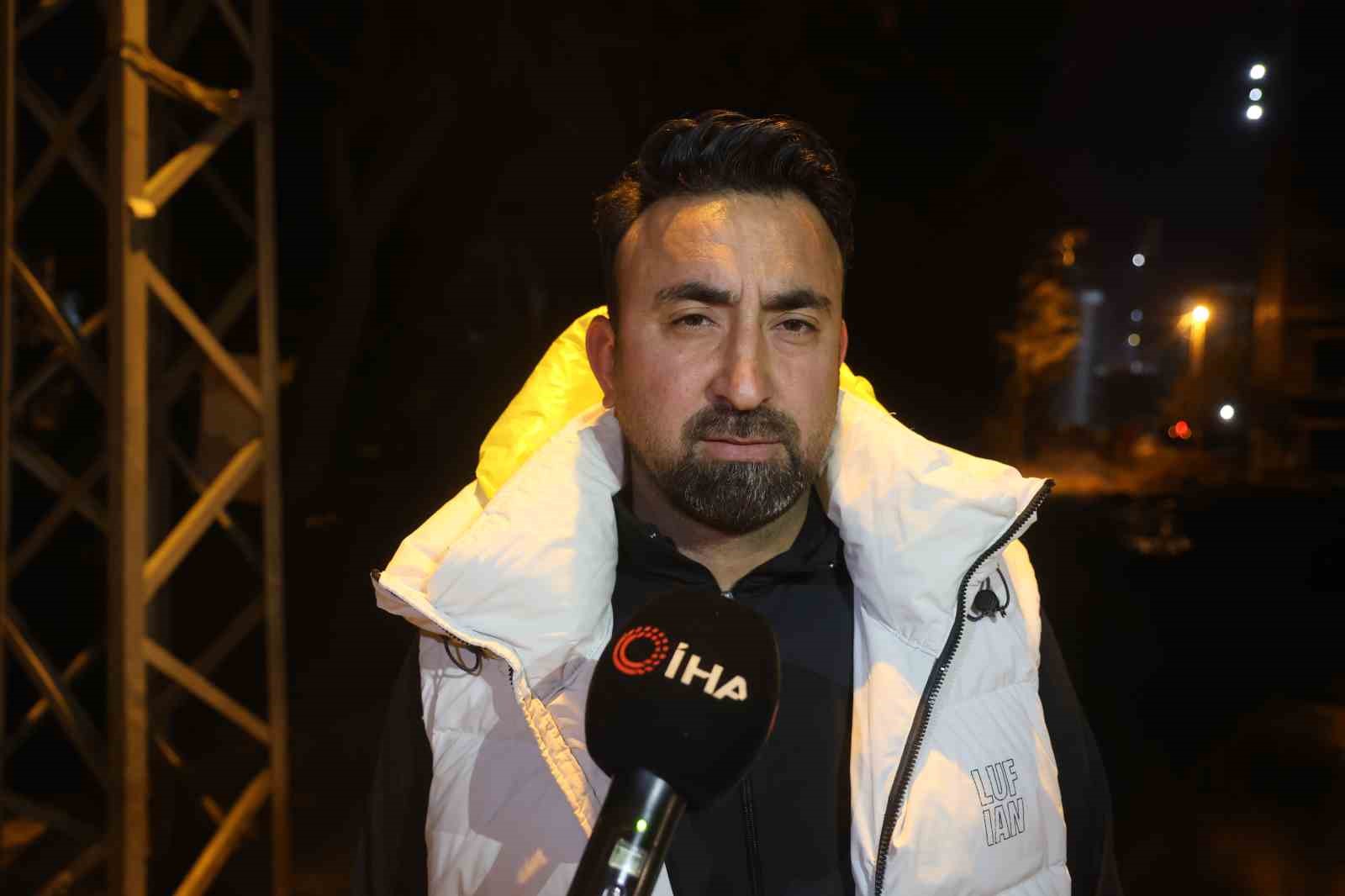 "Senin vicdanın kabul ediyor mu" sözlerine aldırış etmeden kanalizasyona beton döken firmaya rekor ceza
"Senin vicdanın kabul ediyor mu" sözlerine aldırış etmeden kanalizasyona beton döken firmaya rekor ceza