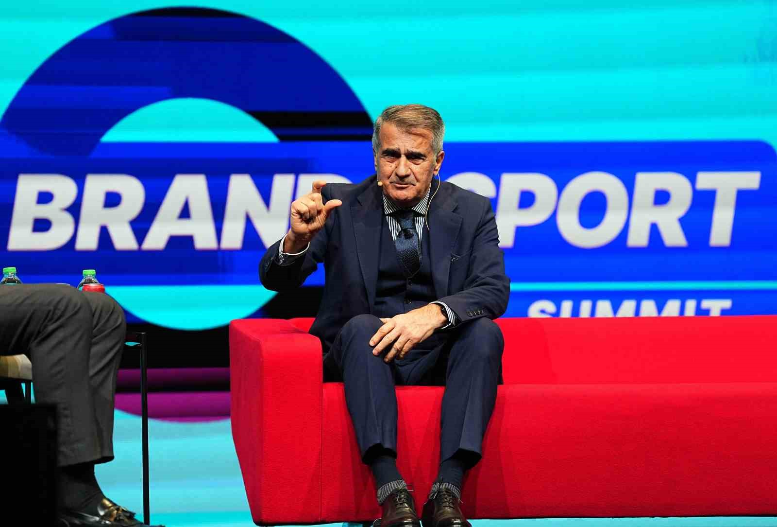 Şenol Güneş: "Galatasaray - Fenerbahçe rekabeti öne çıkıyor, bu iki takıma da zarar veriyor"
