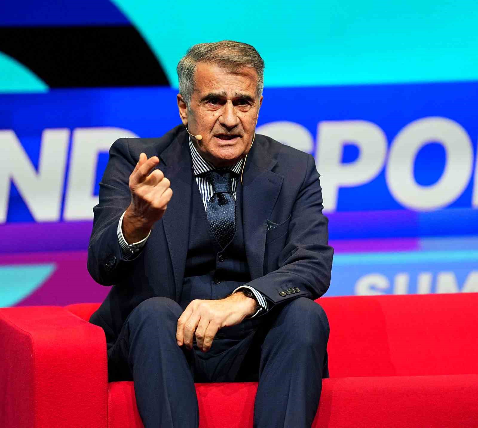 Şenol Güneş: "Galatasaray - Fenerbahçe rekabeti öne çıkıyor, bu iki takıma da zarar veriyor"
