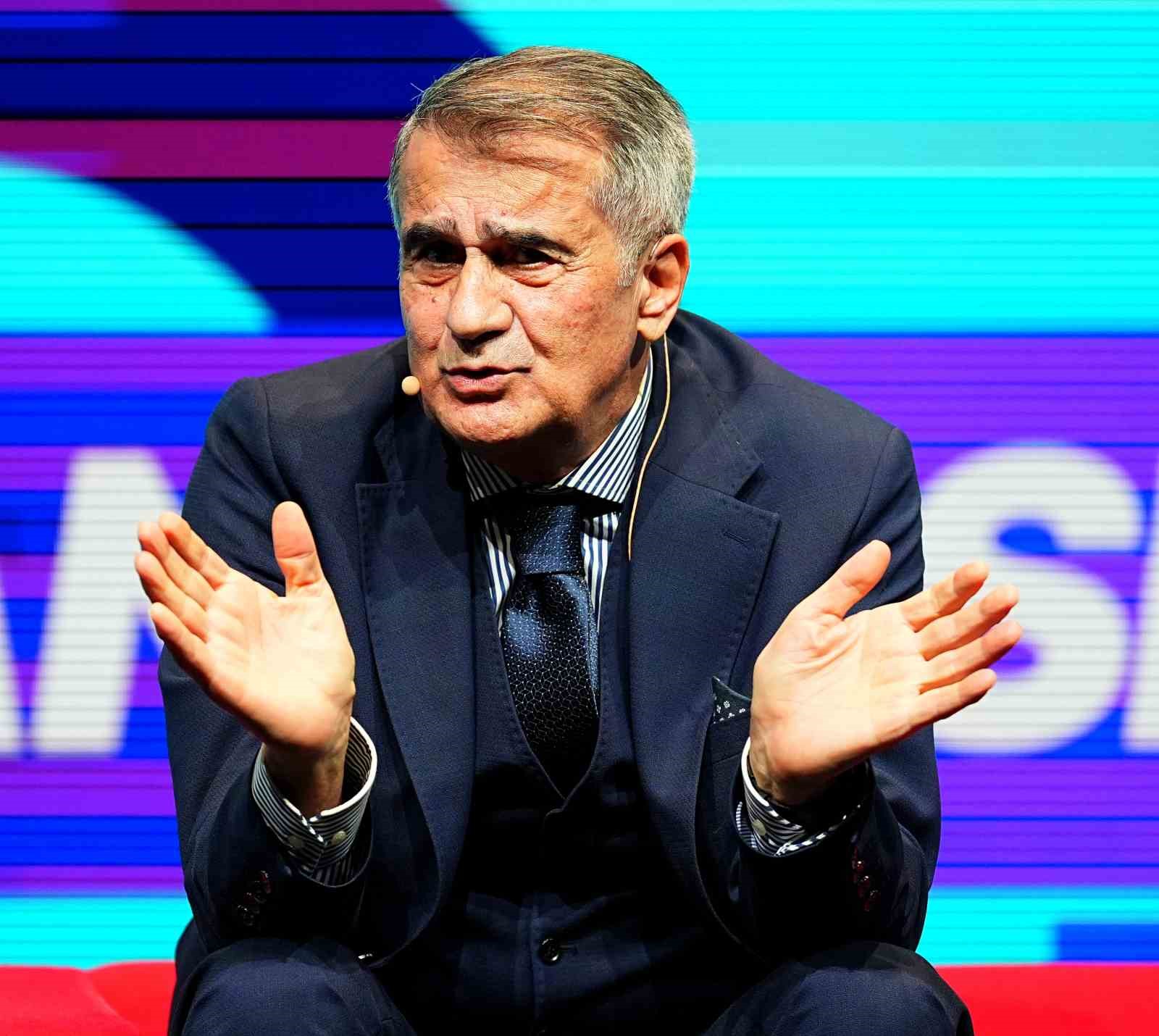 Şenol Güneş: "Galatasaray - Fenerbahçe rekabeti öne çıkıyor, bu iki takıma da zarar veriyor"
