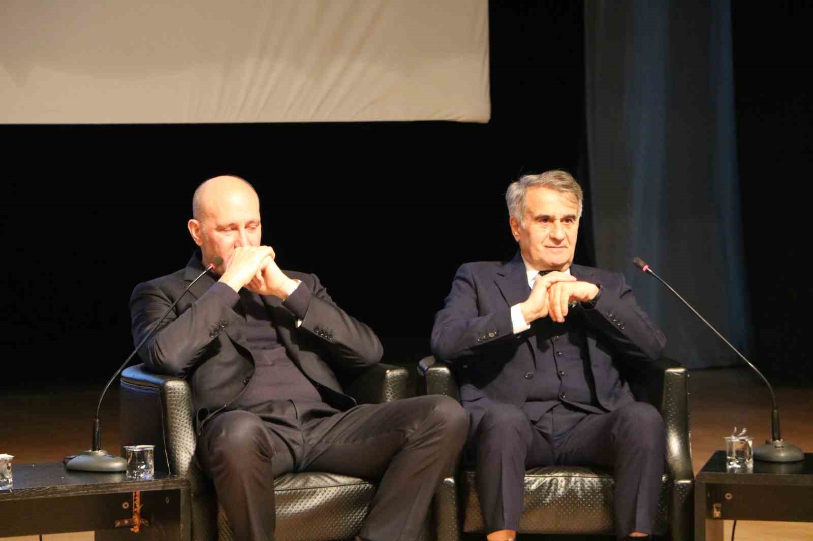 Şenol Güneş: "Milli takımın çeyrek finale kadar rahat gelebilecek bir görüntüsü var"
