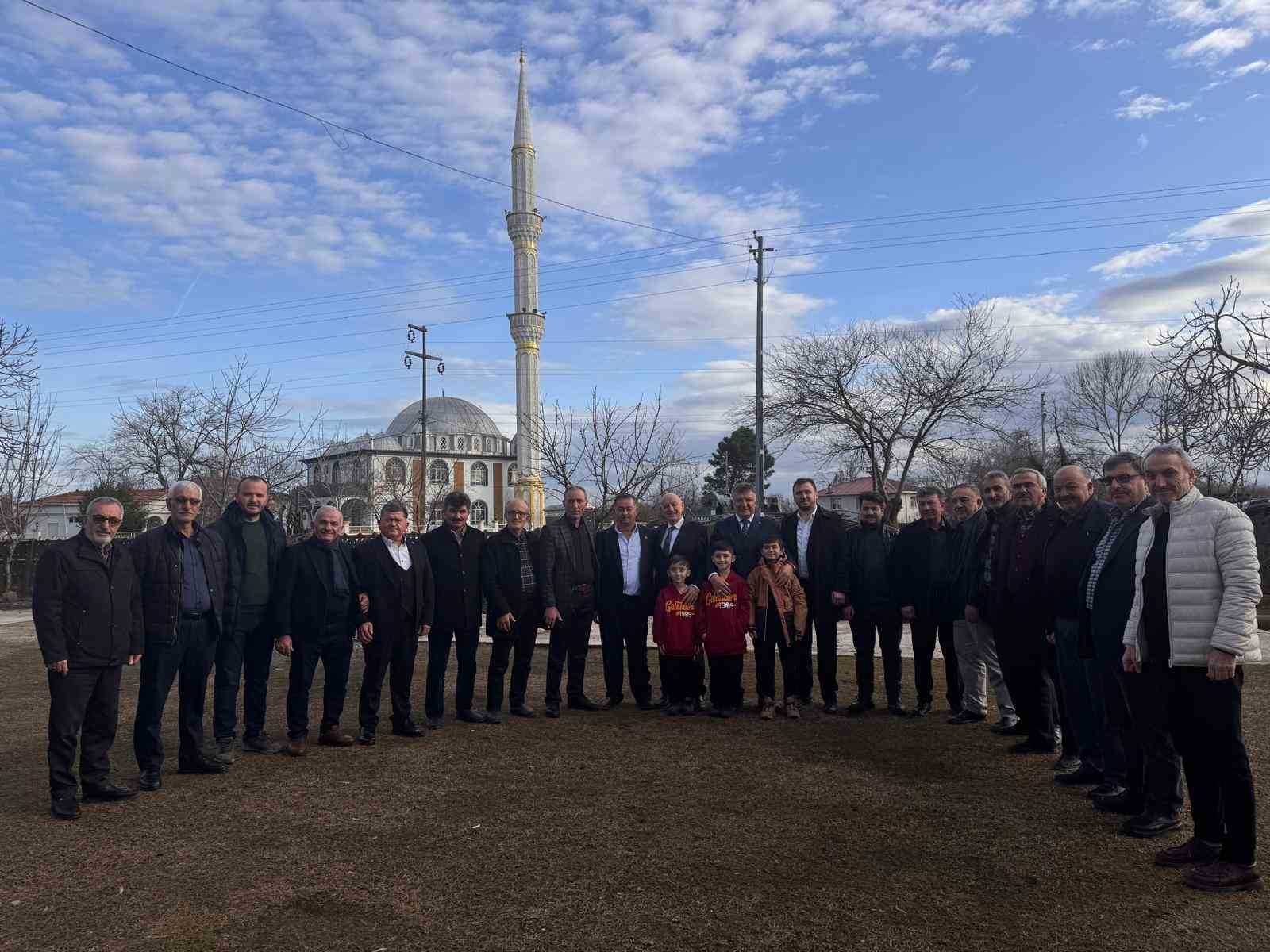 Şenol Kul: "Terme’nin geleceğine yeni yollar açıyoruz"
