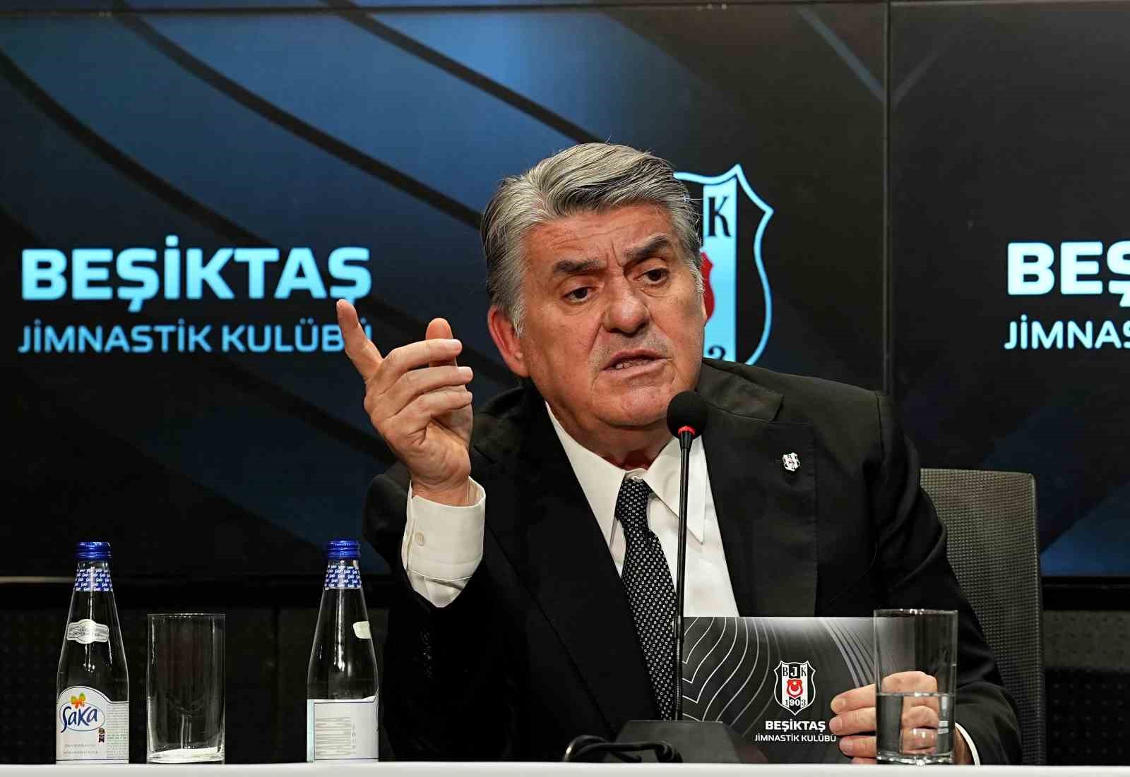 Serdal Adalı: "Görevimin başındayım ve mücadele edeceğim"
