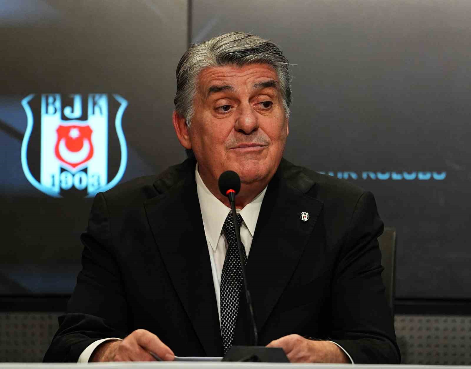 Serdal Adalı: "Görevimin başındayım ve mücadele edeceğim"
