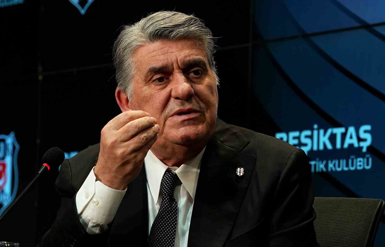 Serdal Adalı: "Görevimin başındayım ve mücadele edeceğim"
