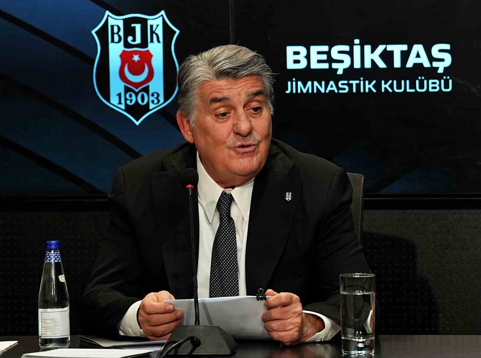 Serdal Adalı: "Minimum 4 oyuncu daha transfer etme amacımız var"
