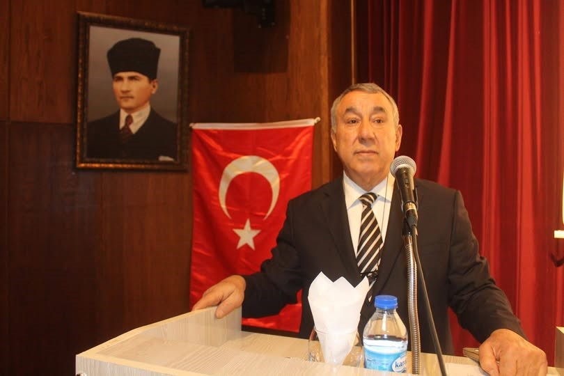 Serdar Ünsal; "24 Nisan bir ermeni ve empeyalist yalanıdır"
