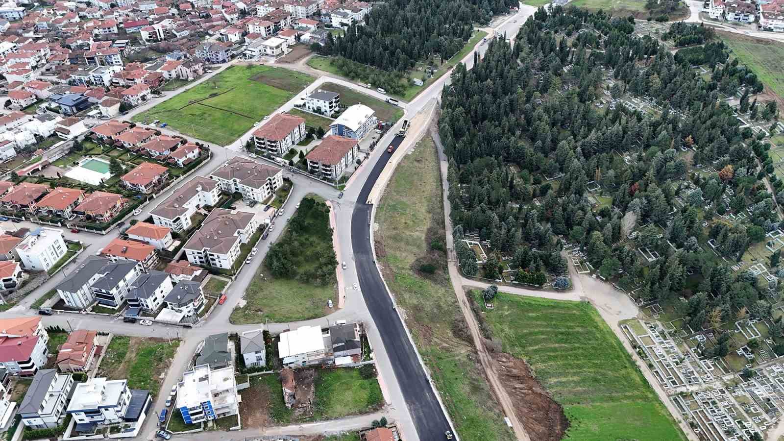 Serdivan’da ulaşımı rahatlatacak proje
