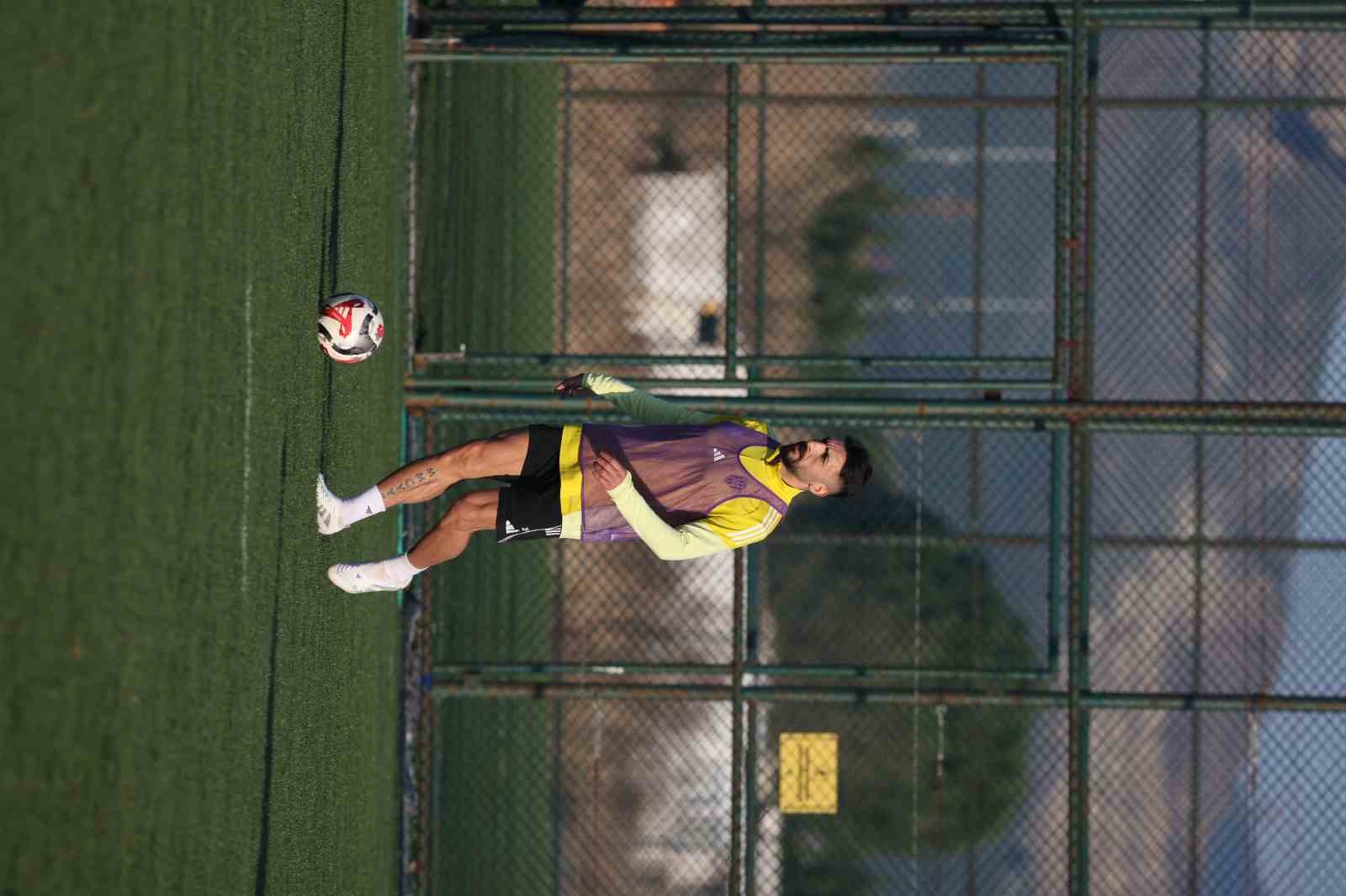 Sergen Piçinciol: "Her maç final niteliğinde"
