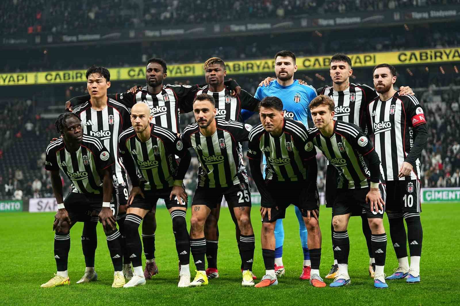 Sergen Yalçın’dan, 11’de 9 değişiklik
