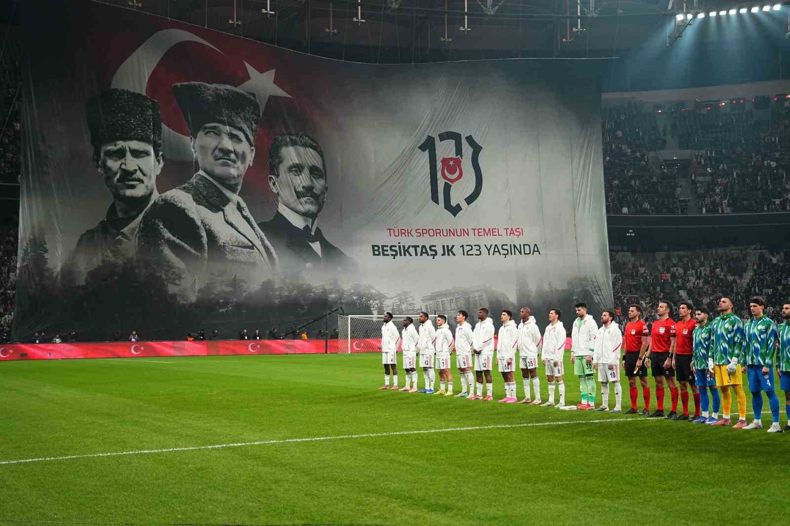 Sergen Yalçın’dan 5 değişiklik
