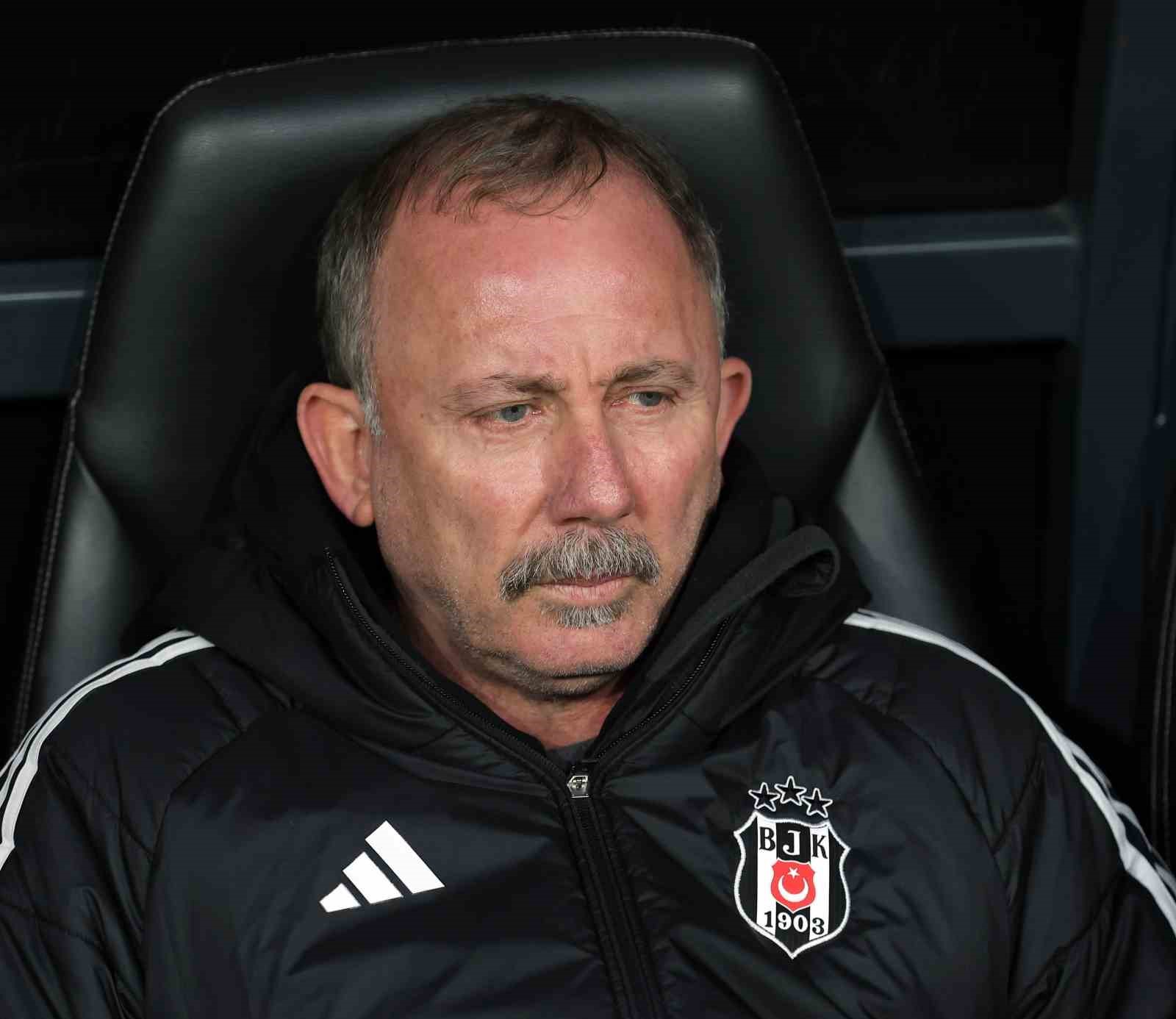 Sergen Yalçın’dan kadroda 3 değişiklik
