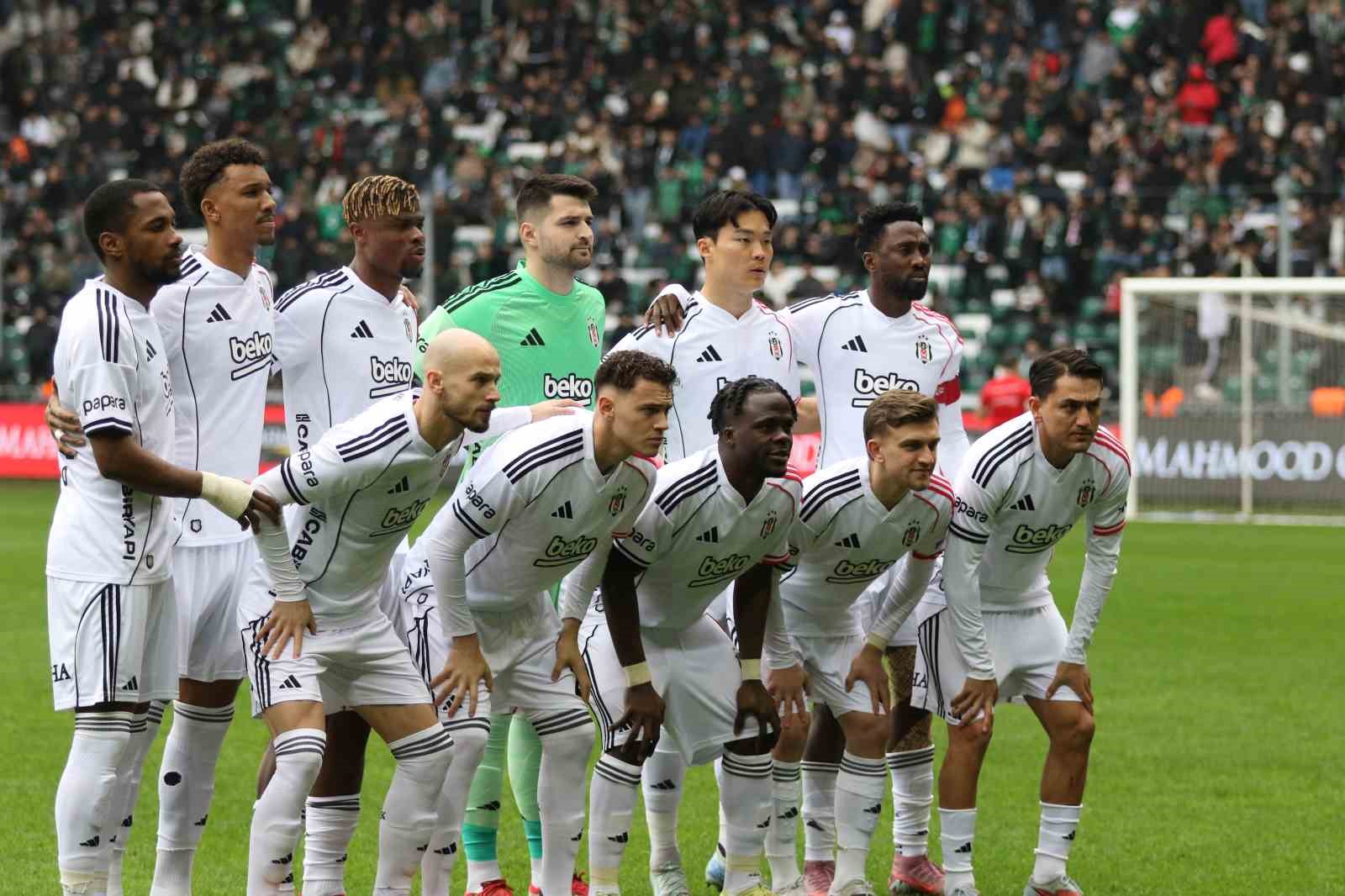 Sergen Yalçın’dan Kocaelispor maçında 2 değişiklik
